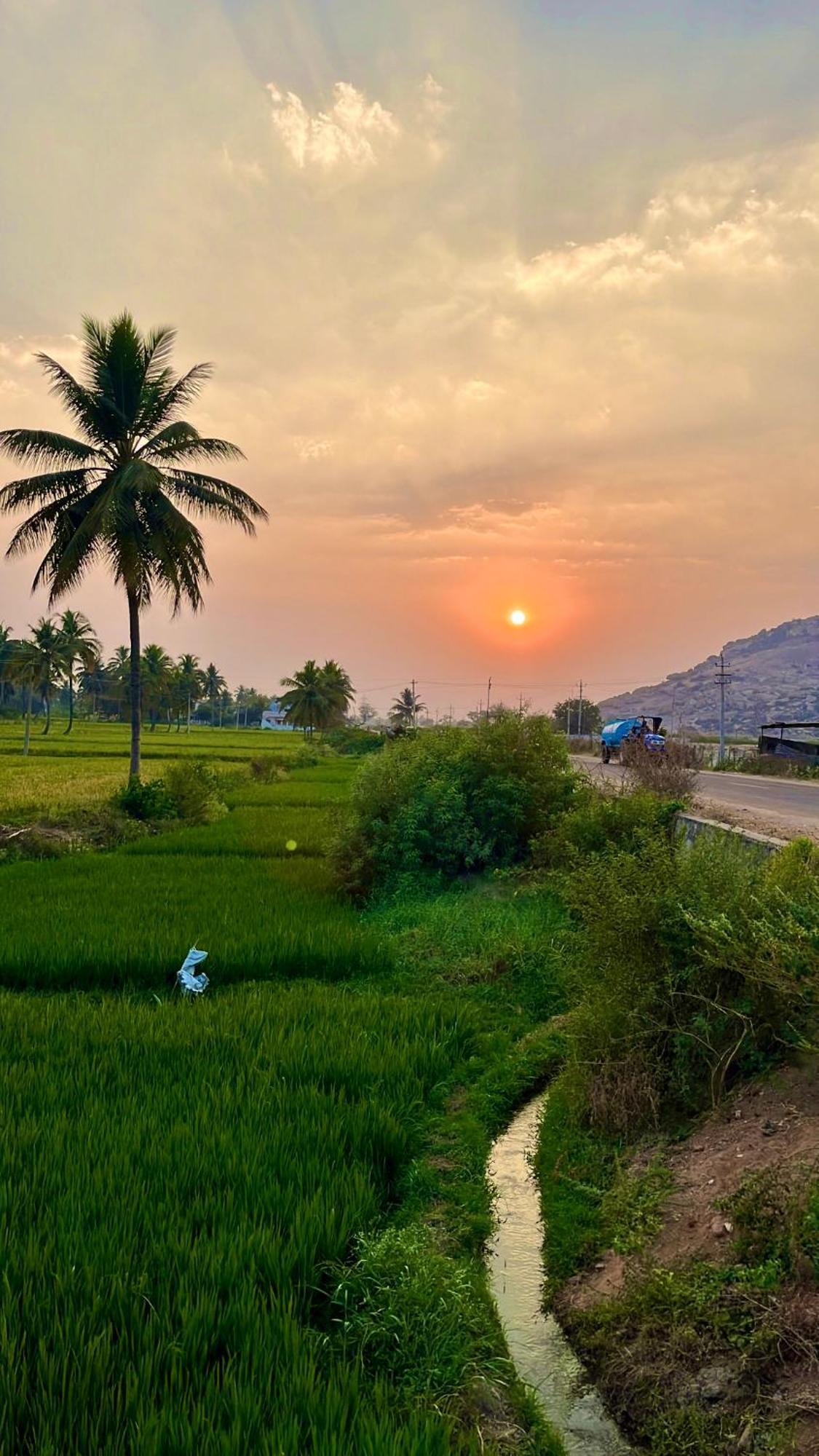 Tropical Hampi Hotel Eksteriør billede