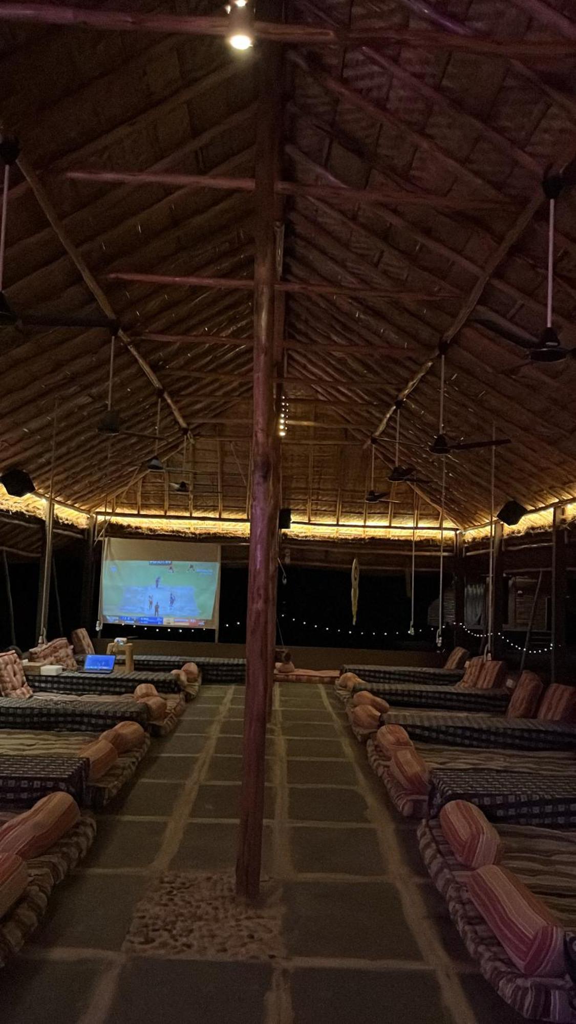 Tropical Hampi Hotel Eksteriør billede