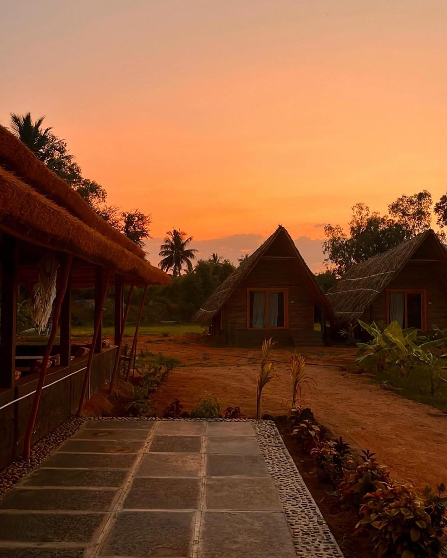 Tropical Hampi Hotel Eksteriør billede
