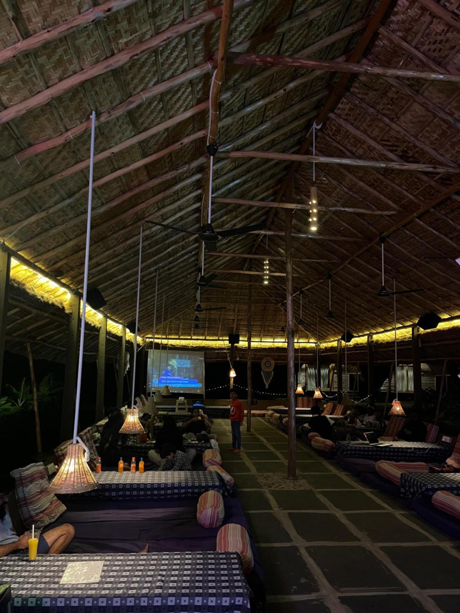 Tropical Hampi Hotel Eksteriør billede