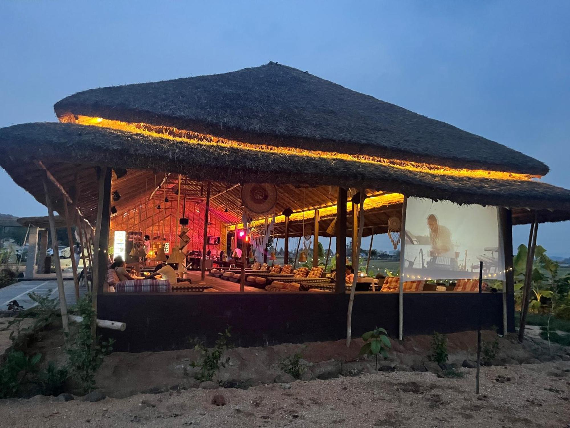 Tropical Hampi Hotel Eksteriør billede