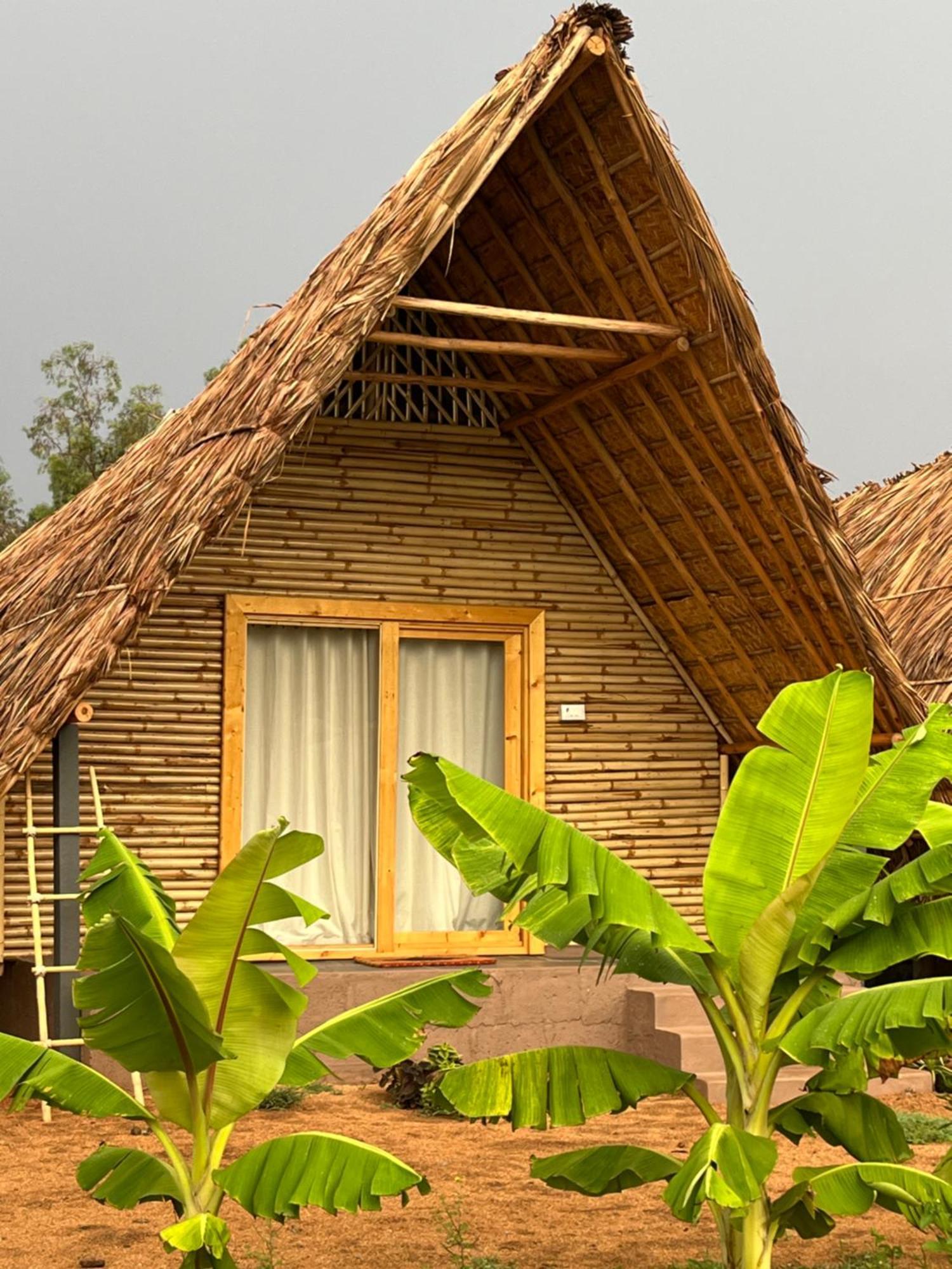 Tropical Hampi Hotel Eksteriør billede