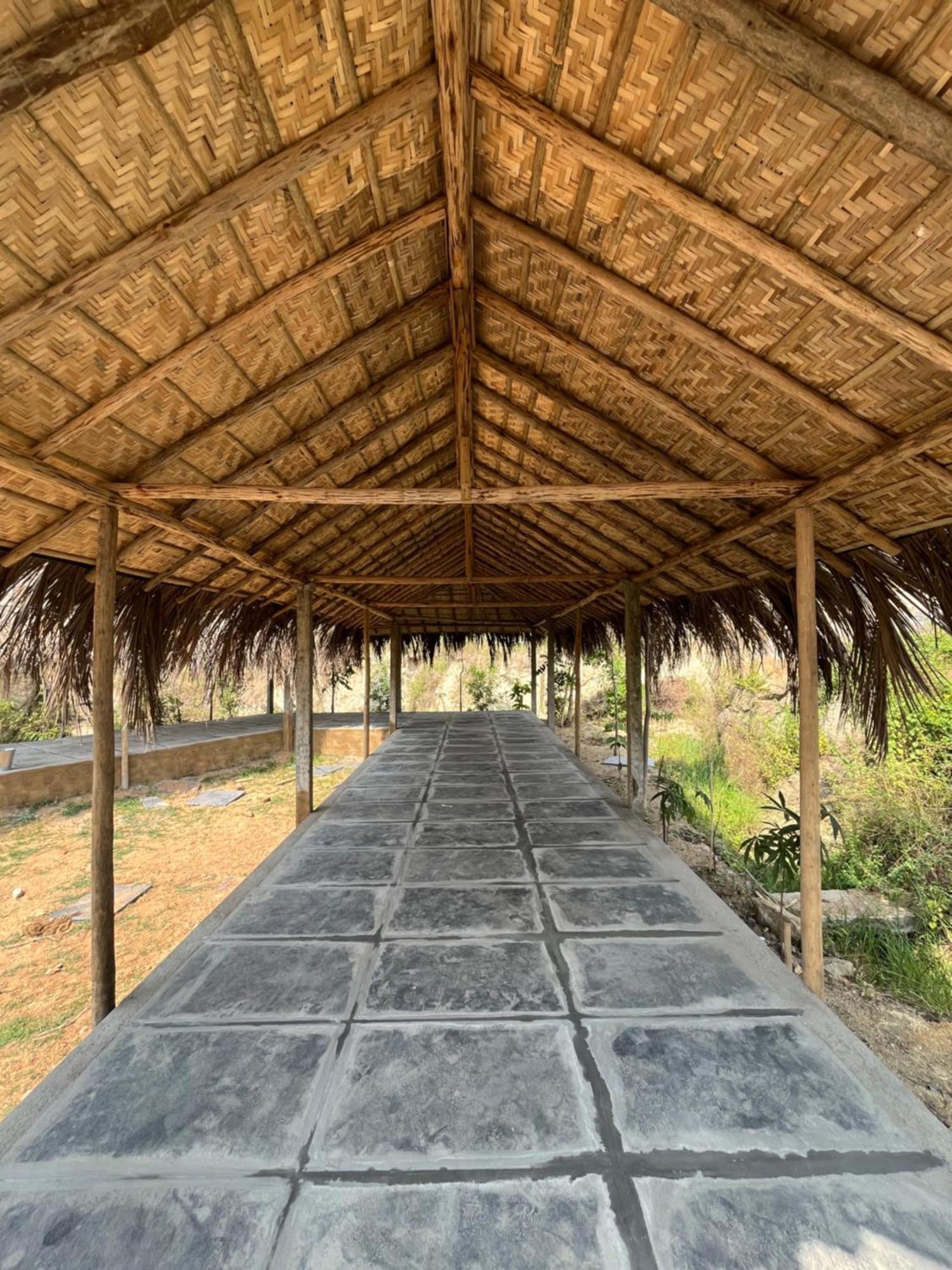 Tropical Hampi Hotel Eksteriør billede