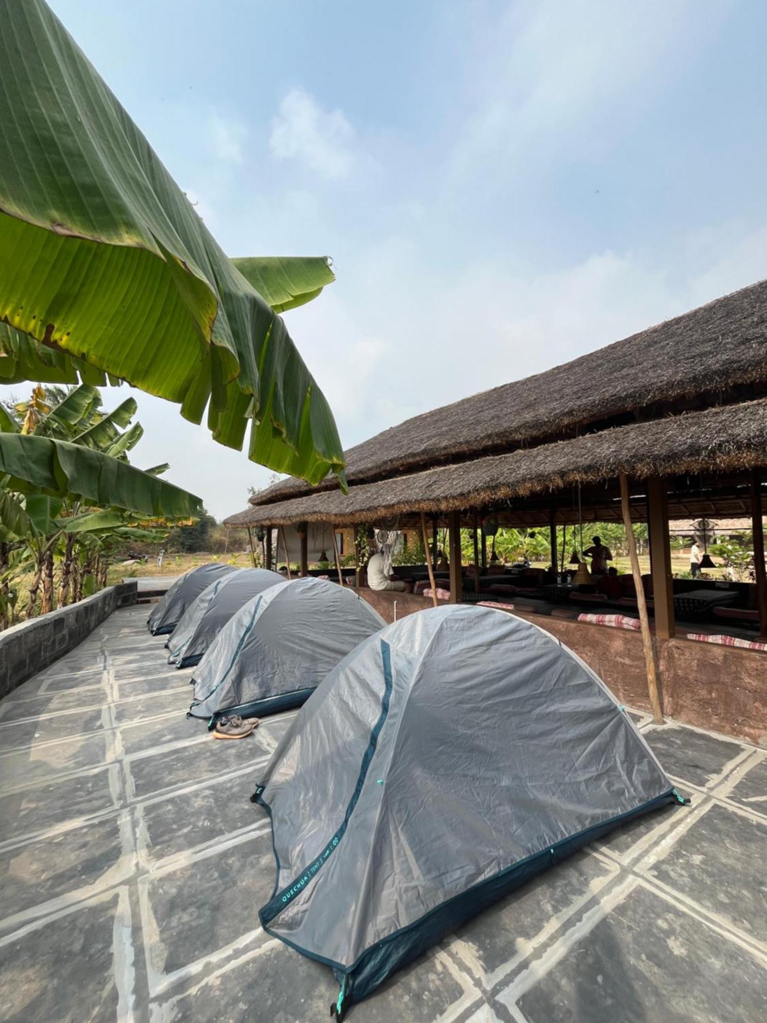Tropical Hampi Hotel Eksteriør billede